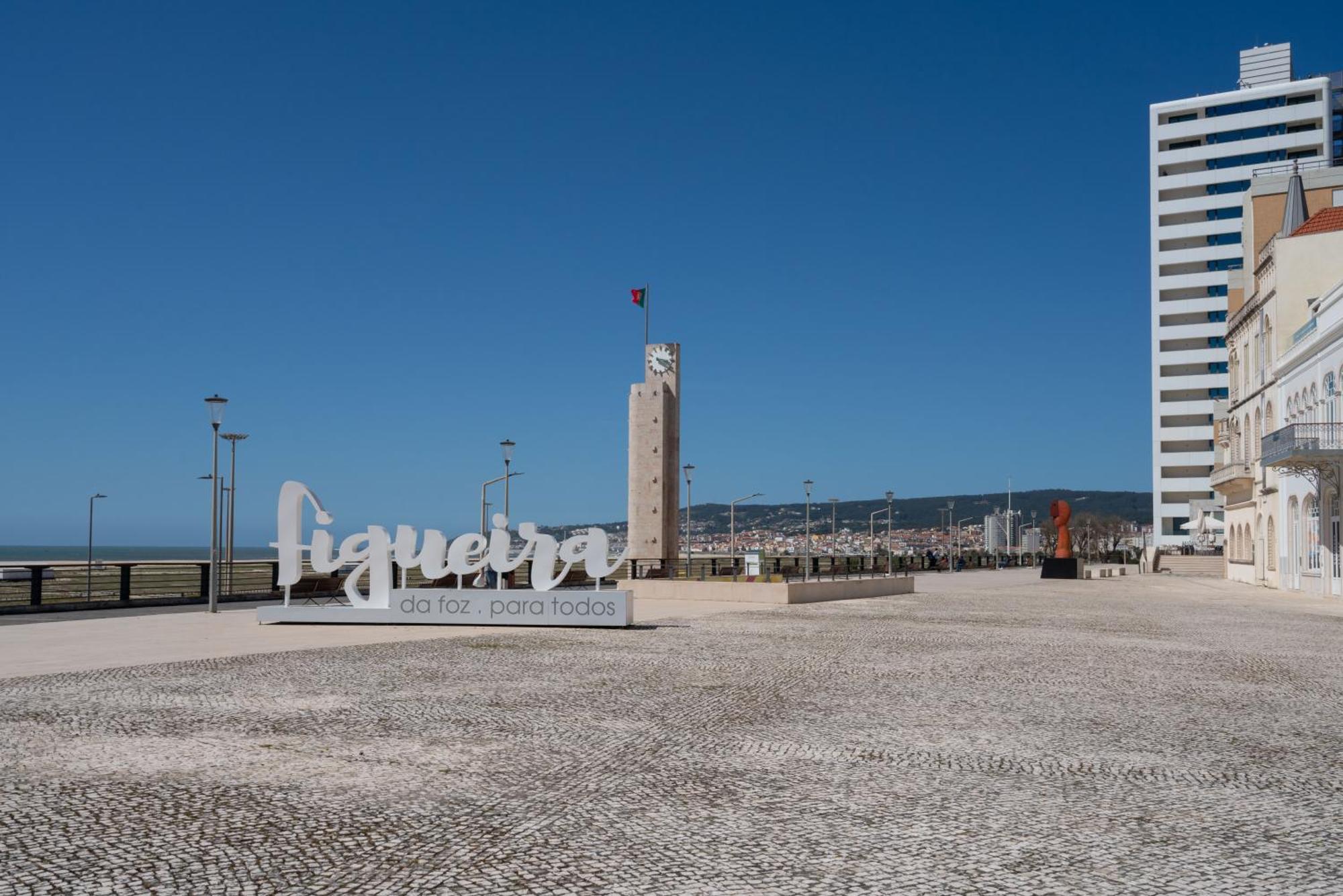 Ra Figueira Da Foz Apartment Exterior photo