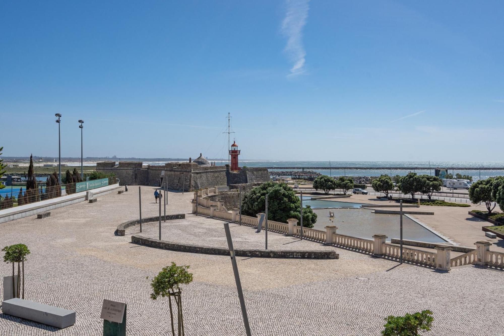 Ra Figueira Da Foz Apartment Exterior photo